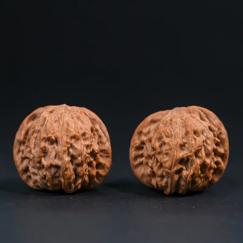 XUWU Walnut Fine Handicraft Handlebar Piece Unisex-26