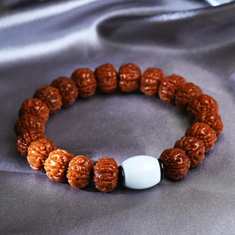 XUWU King Kong Bodhi Seeds Bracelets Unisex-1