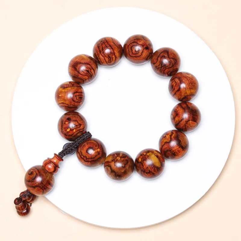 XUWU Huanghuali Bracelets Unisex-6