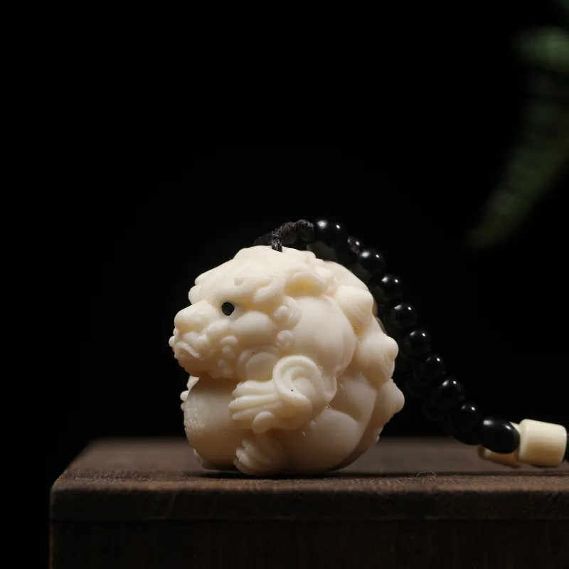 XUWU Ivory Nut Bodhi Products Unisex-2