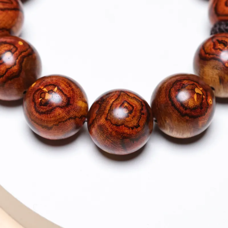 XUWU Huanghuali Bracelets Unisex-5