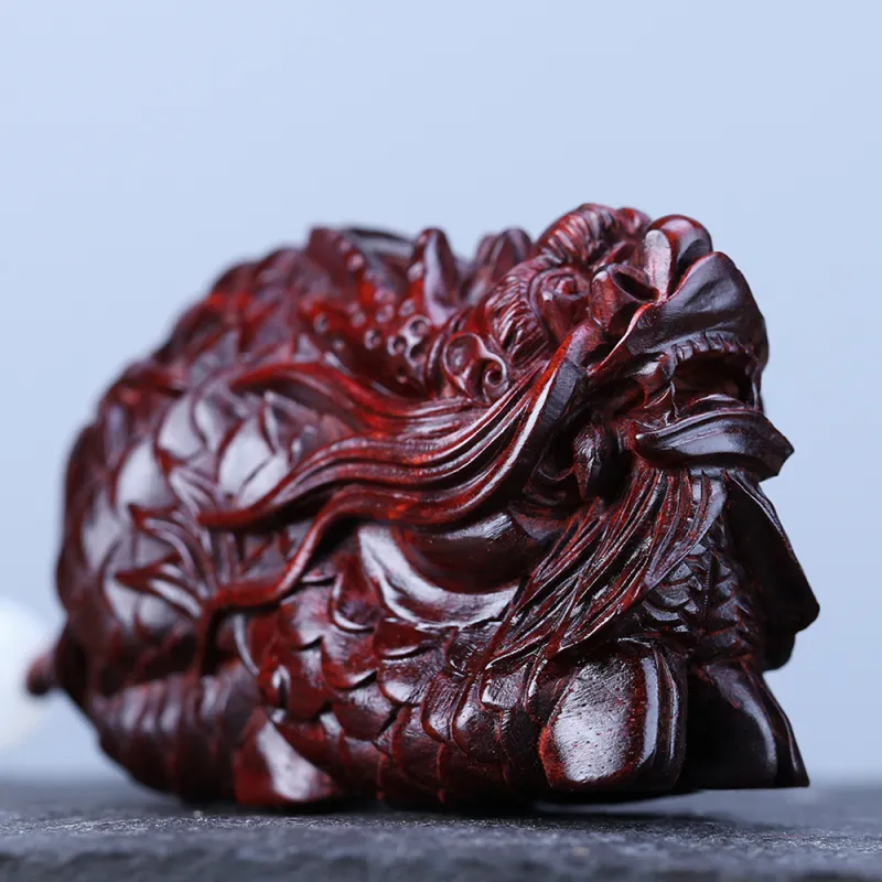 XUWU Rosewood Wooden Collectibles Unisex-2