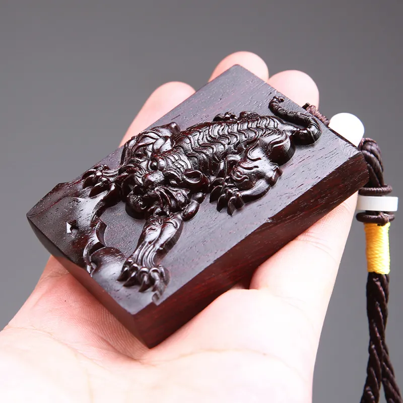 XUWU Rosewood Wooden Collectibles Unisex-6