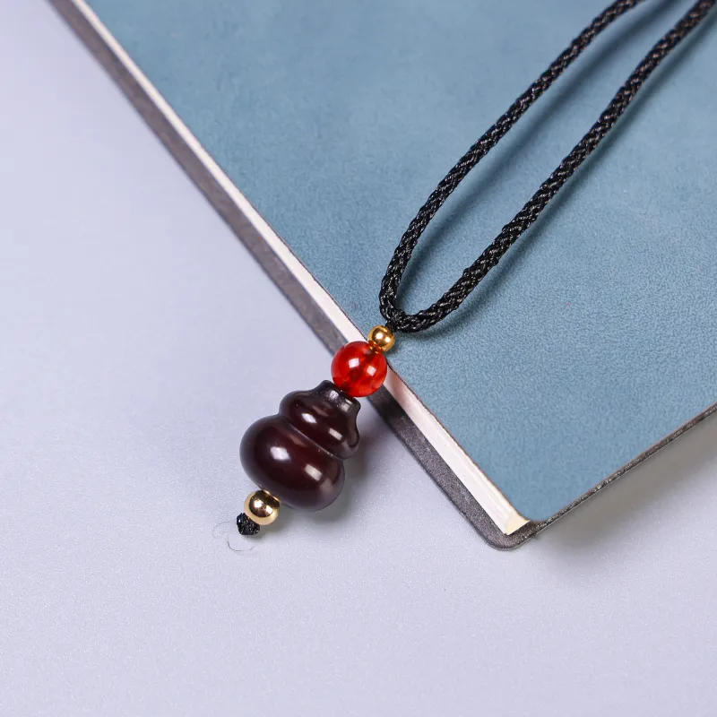 XUWU Bodhi Root Necklaces Unisex-2
