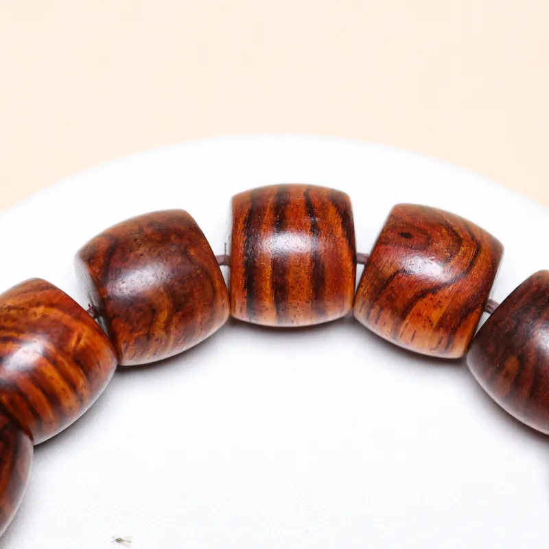 XUWU Huanghuali Bracelets Unisex-4