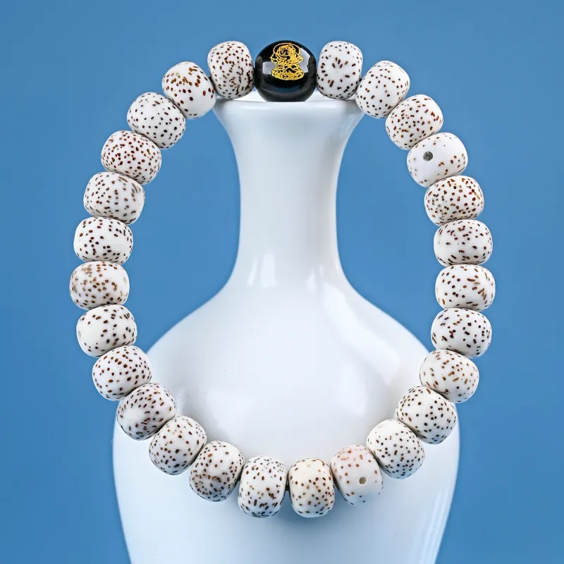 XUWU Star Moon Bodhi Seeds Bracelets Unisex-10