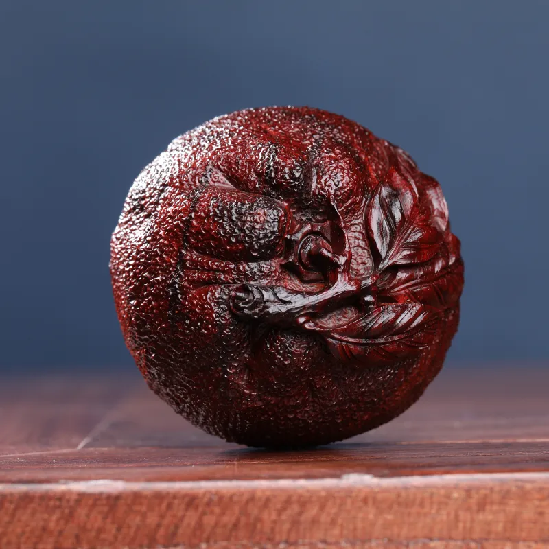 XUWU Rosewood Wooden Collectibles Unisex-1