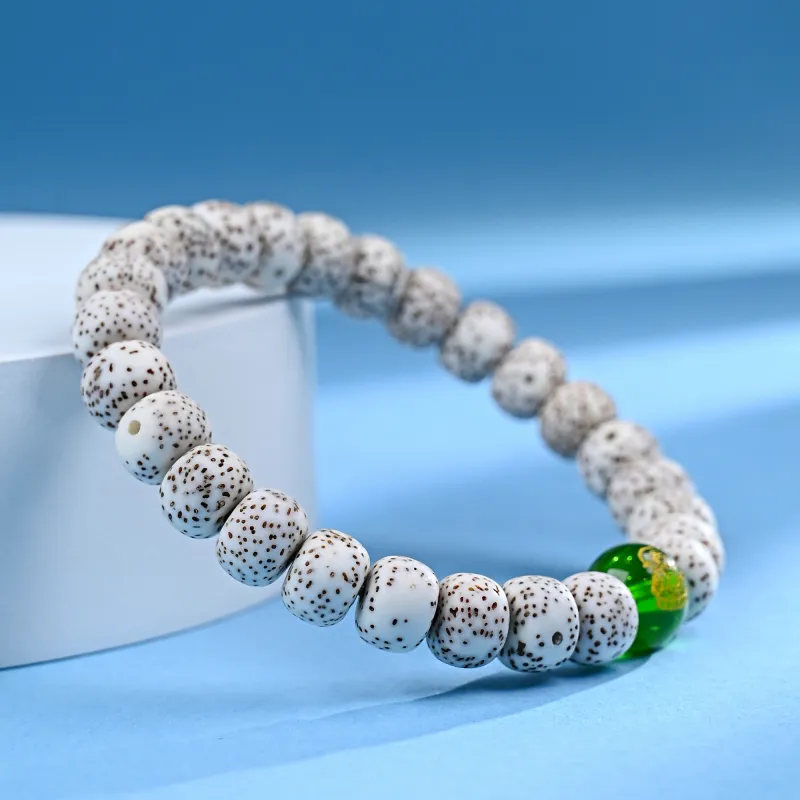 XUWU Star Moon Bodhi Seeds Bracelets Unisex-27
