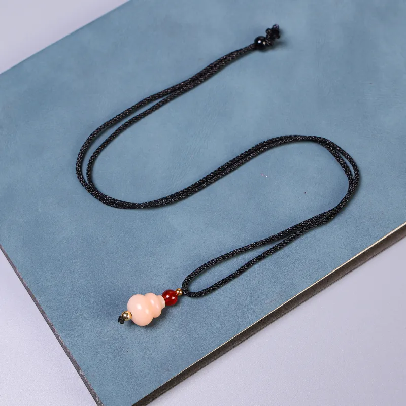 XUWU Bodhi Root Necklaces Unisex-1