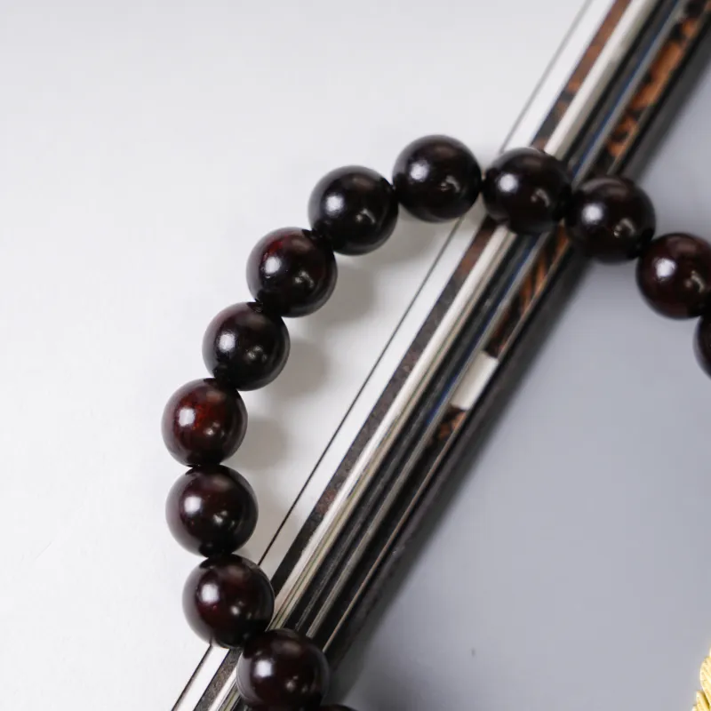 XUWU Red Sandalwood Bracelets Unisex-4
