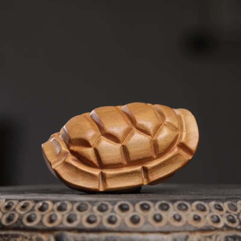 XUWU Laoshan Sandalwood Collectible Unisex-6