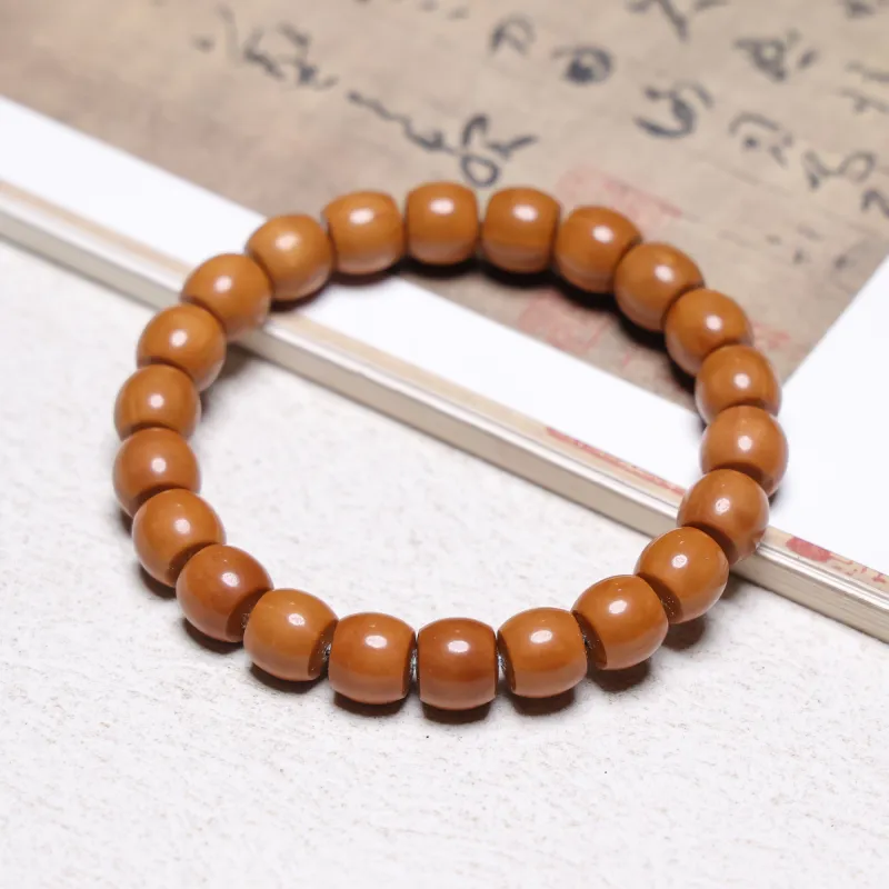 XUWU Monkey Head Walnut Bracelets Unisex-16