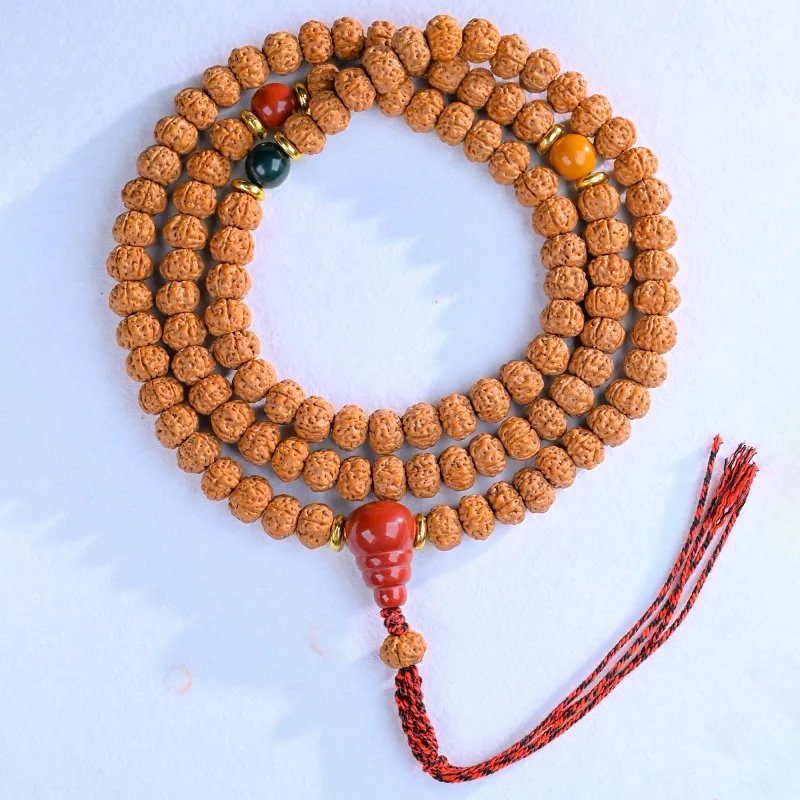 XUWU King Kong Bodhi Seeds Bracelets Unisex-1