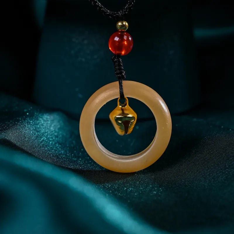 XUWU Bodhi Root Necklaces Unisex-7