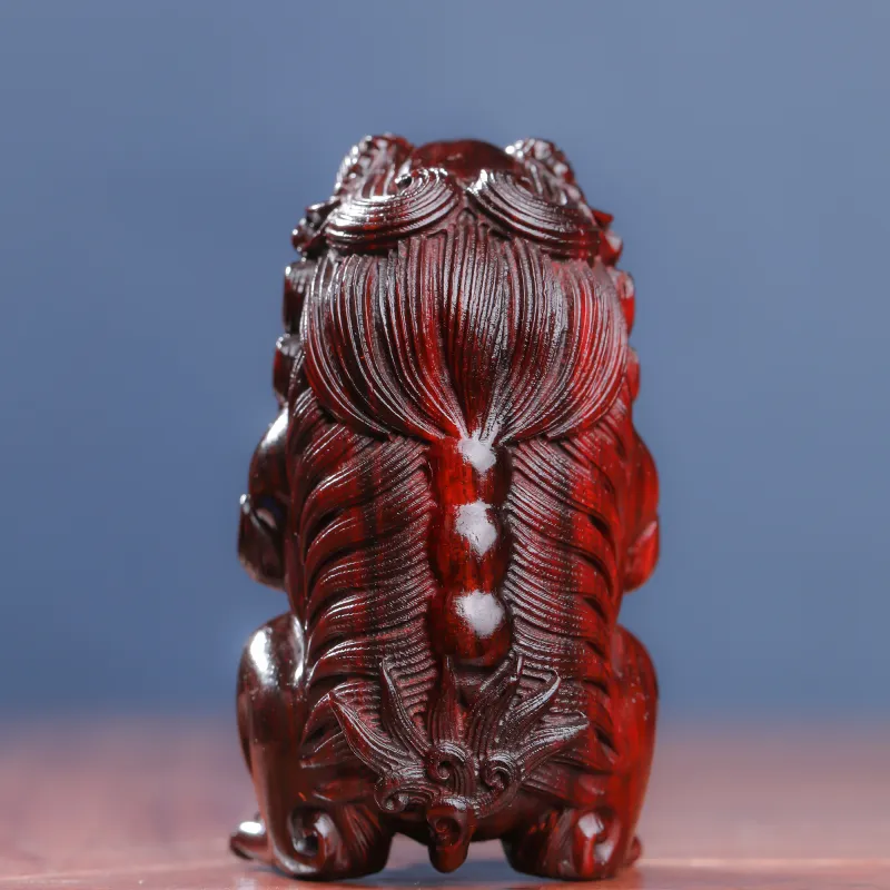 XUWU Rosewood Wooden Collectibles Unisex-2