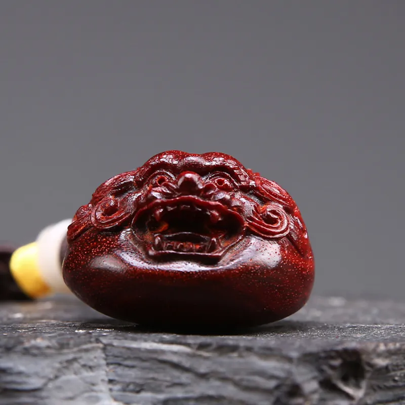 XUWU Rosewood Wooden Collectibles Unisex-3