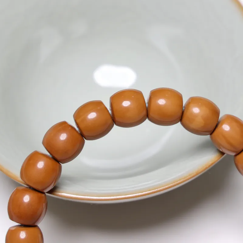 XUWU Monkey Head Walnut Bracelets Unisex-18
