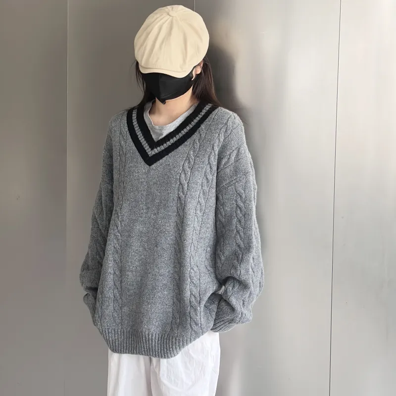 FLOAT Sweaters Unisex-4