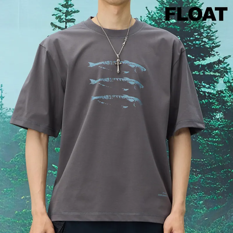 FLOAT T Shirts Unisex-5