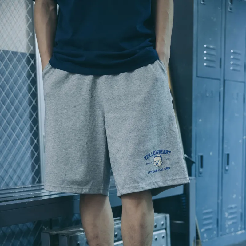 FLOAT Casual Shorts Unisex-6