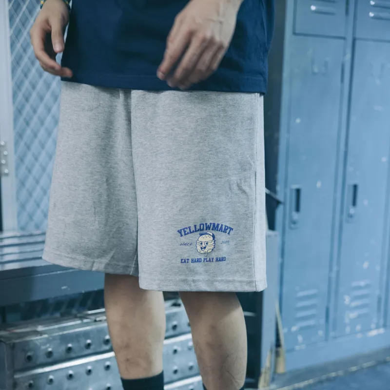 FLOAT Casual Shorts Unisex-7