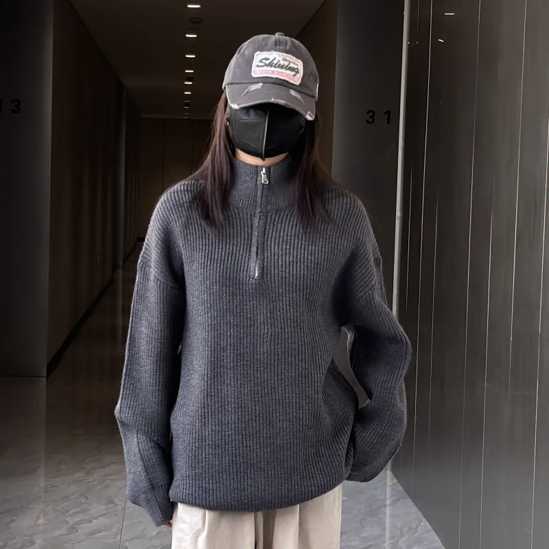 FLOAT Sweaters Unisex-6