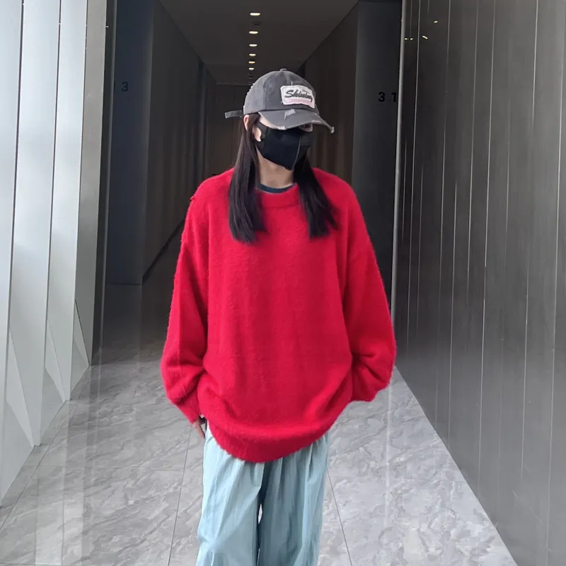 FLOAT Sweaters Unisex-6