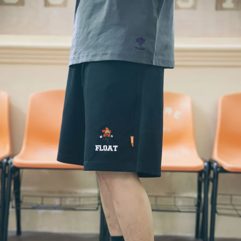 FLOAT Casual Shorts Unisex-6