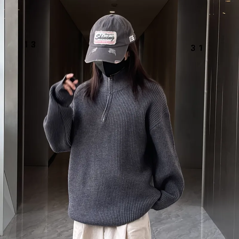 FLOAT Sweaters Unisex-7