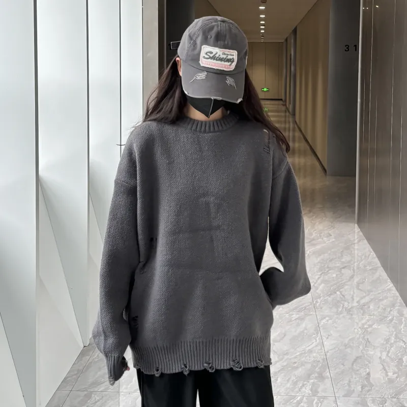 FLOAT Sweaters Unisex-6