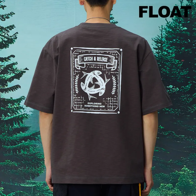 FLOAT T Shirts Unisex-6