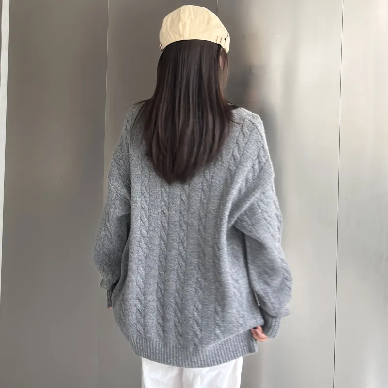 FLOAT Sweaters Unisex-5