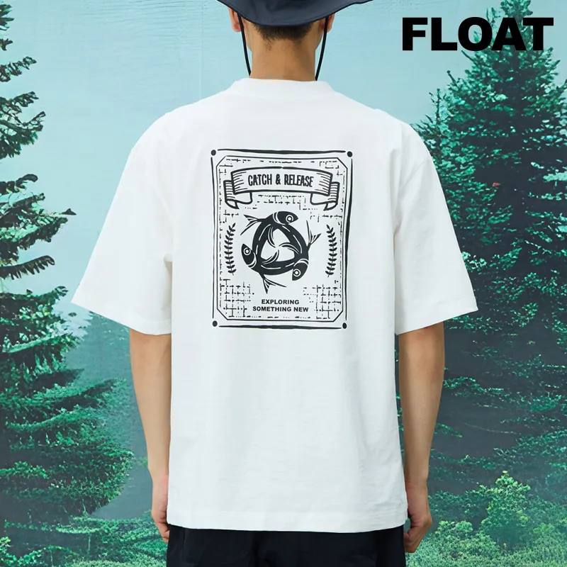 FLOAT T Shirts Unisex-2