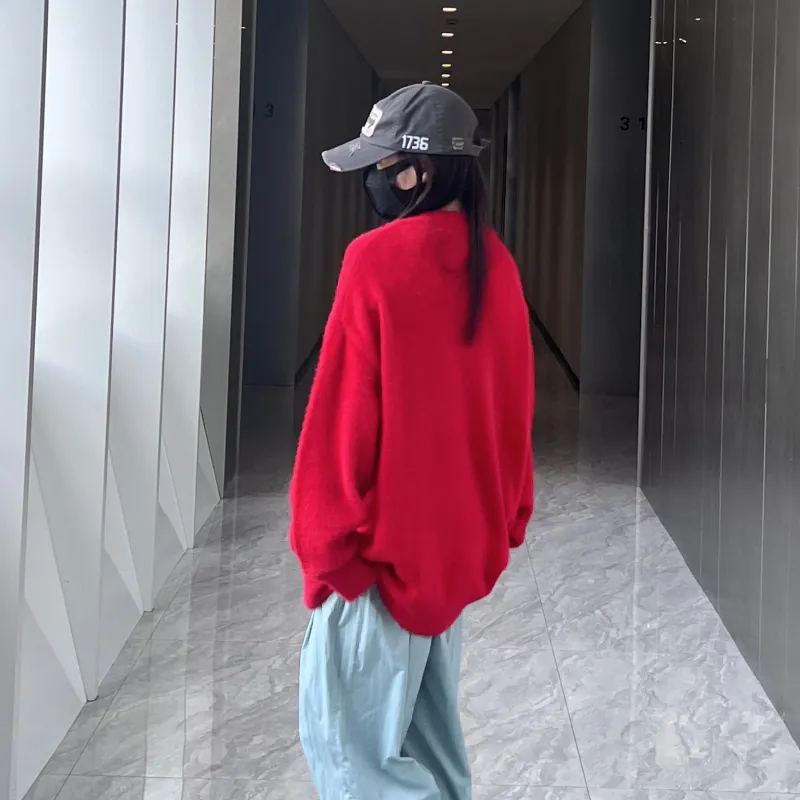 FLOAT Sweaters Unisex-7