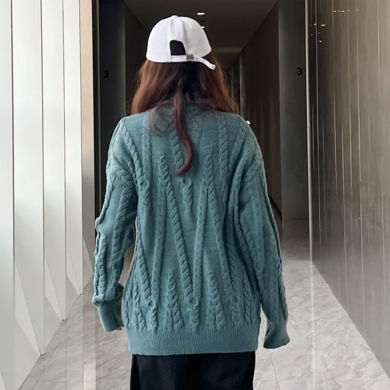 FLOAT Sweaters Unisex-6