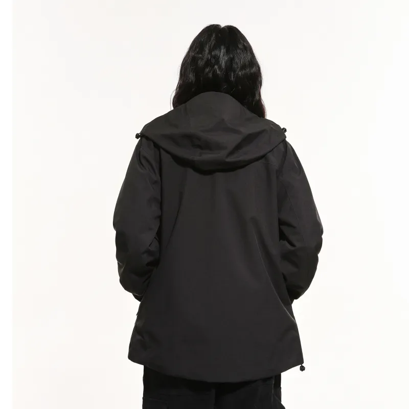 FLOAT Waterproof, Windproof, Breathable, Water Repellent Windbreaker Jacket Unisex-3