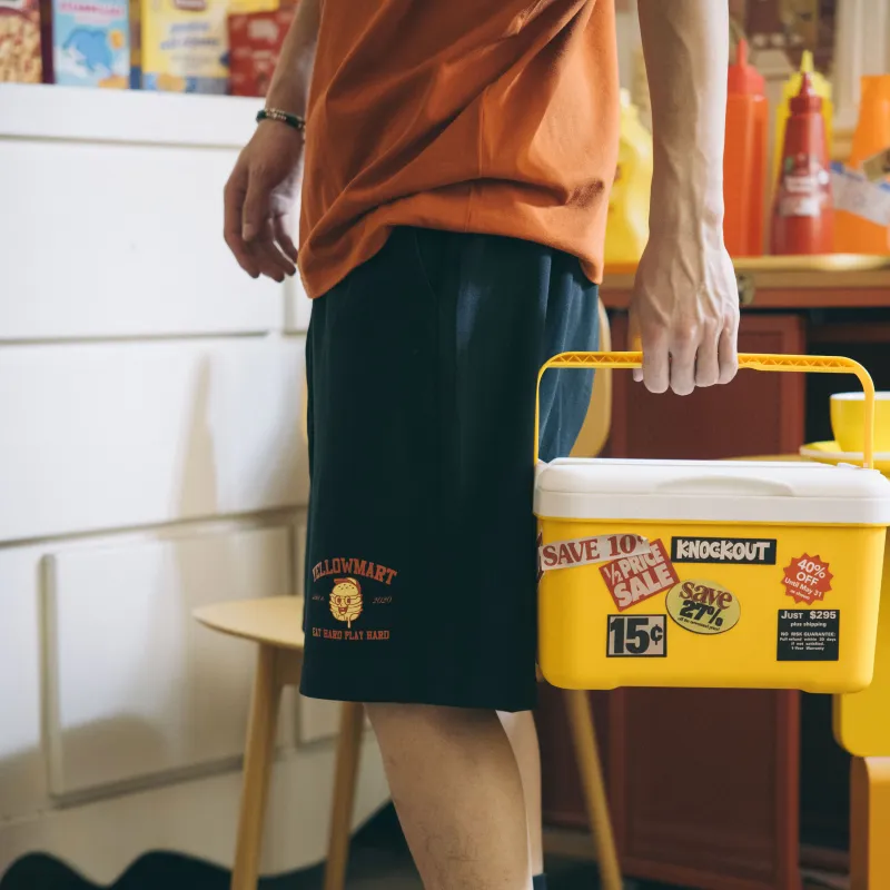 FLOAT Casual Shorts Unisex-2