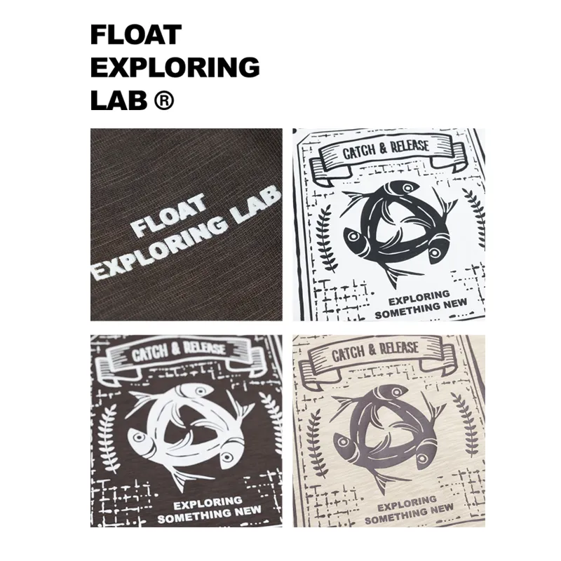 FLOAT T Shirts Unisex-3