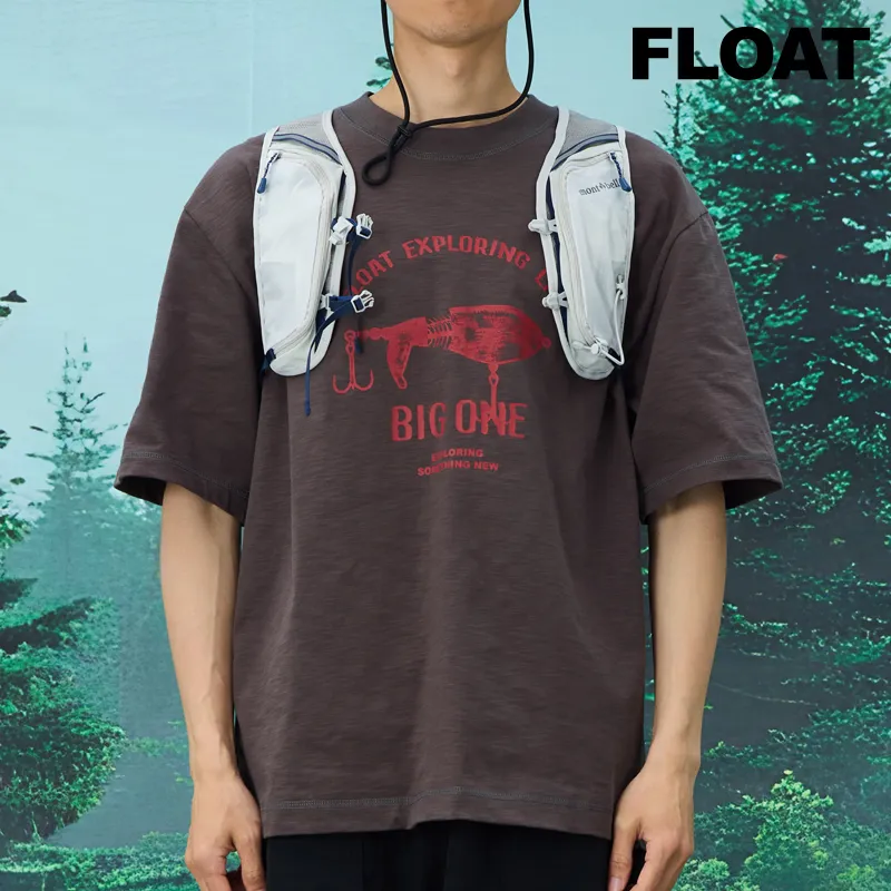 FLOAT T Shirts Unisex-1