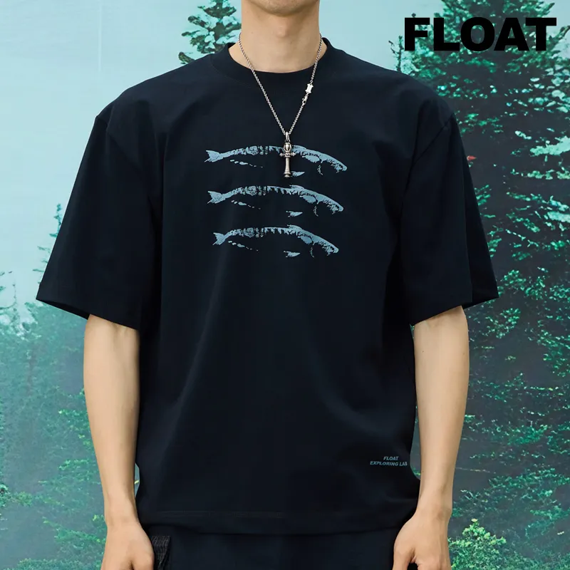 FLOAT T Shirts Unisex-2