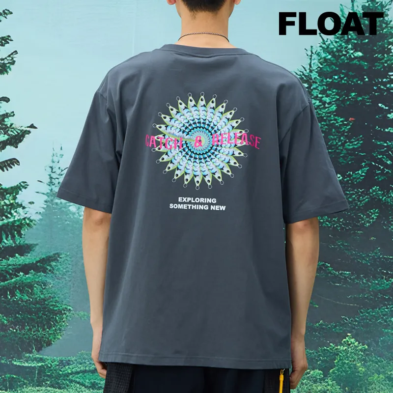 FLOAT T Shirts Unisex-3