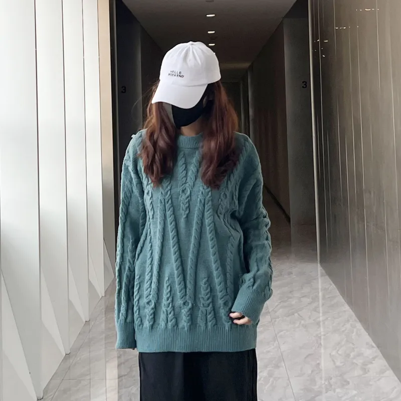 FLOAT Sweaters Unisex-7