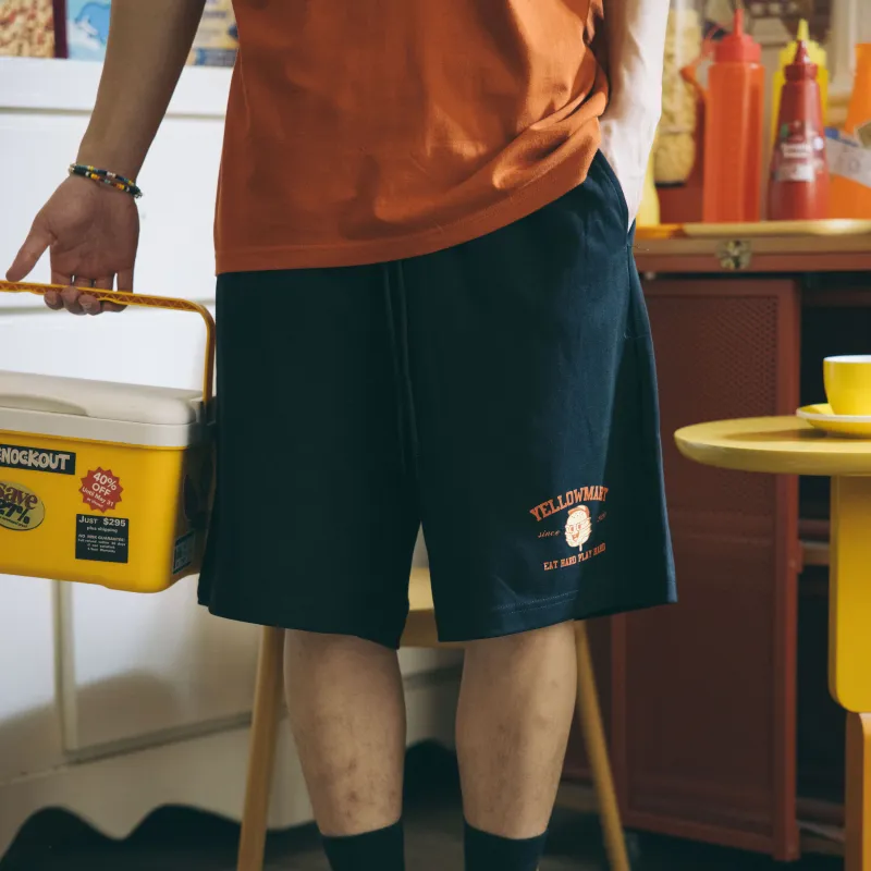 FLOAT Casual Shorts Unisex-3