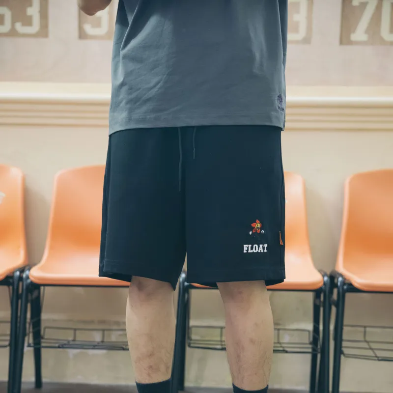 FLOAT Casual Shorts Unisex-5