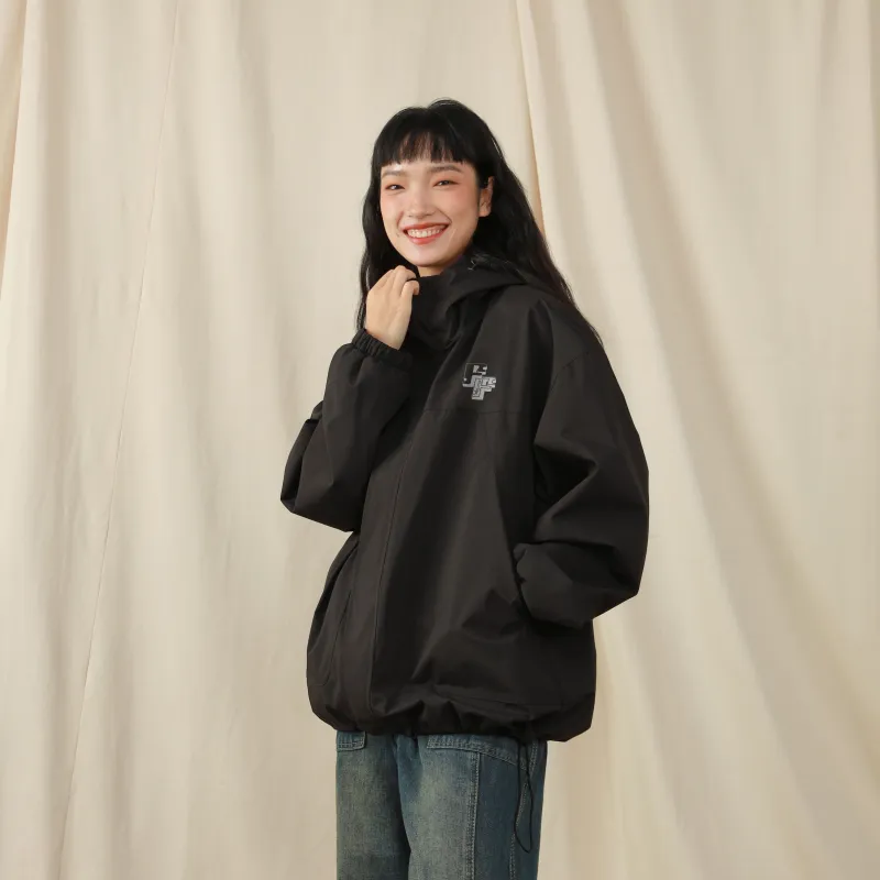 FLOAT Water-Resistant Jacket Unisex-2