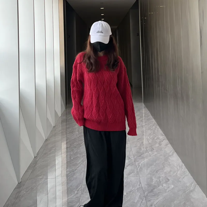 FLOAT Sweaters Unisex-6