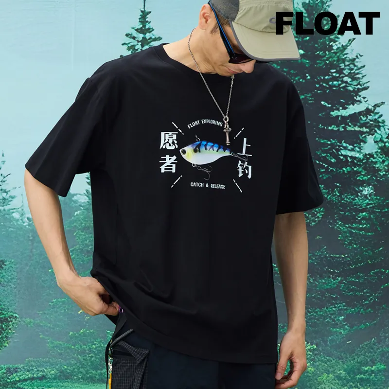 FLOAT T Shirts Unisex-3
