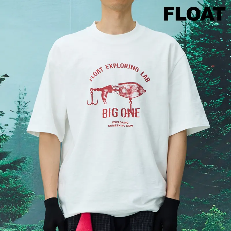 FLOAT T Shirts Unisex-3