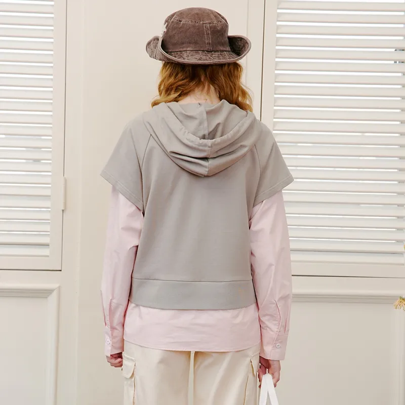 Coolhut Sweatshirt Women's Image Color-4