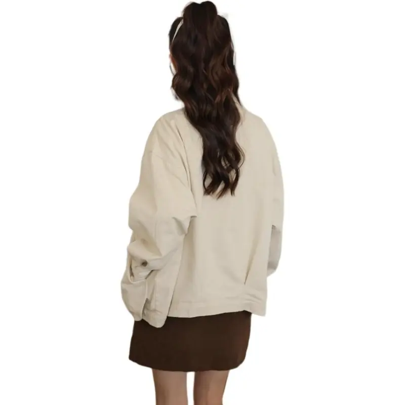 PLANE DRIFT Jackets Women's-4